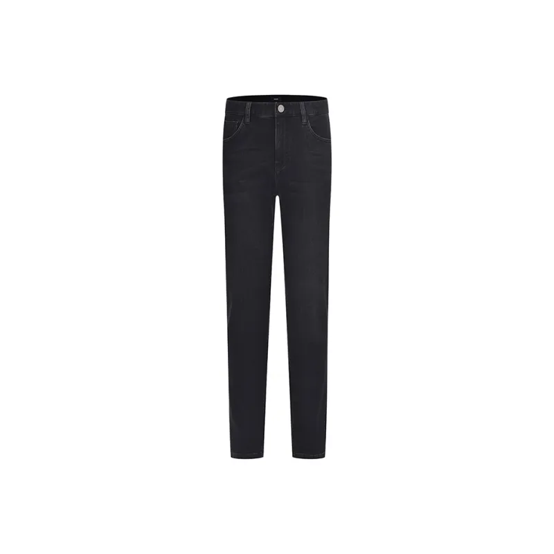 RARE Jeans Men Gray Black-0