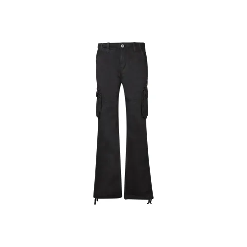 Alpha Industries Logo sale Cargo Trousers
