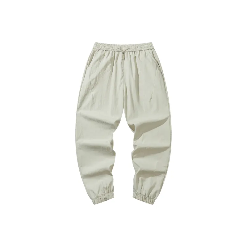 Minfinity Knitted Sports Pants Unisex-4