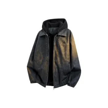 PAUL COSTELLOE Leather Jacket Unisex