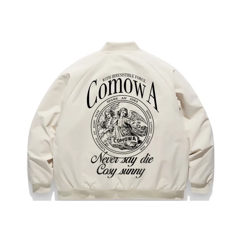 COMOWA Puffer Jackets Unisex-2