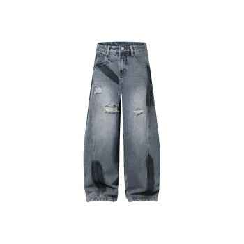 KM Jeans Unisex Blue