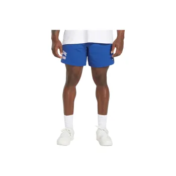 GYMSHARK LIFTING MESH 7' SHORTS Casual Shorts Men's Blue