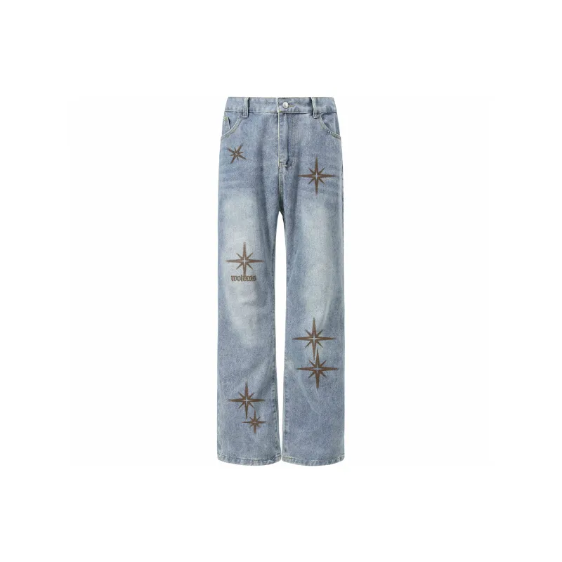 WOKXSS Jeans Unisex-0