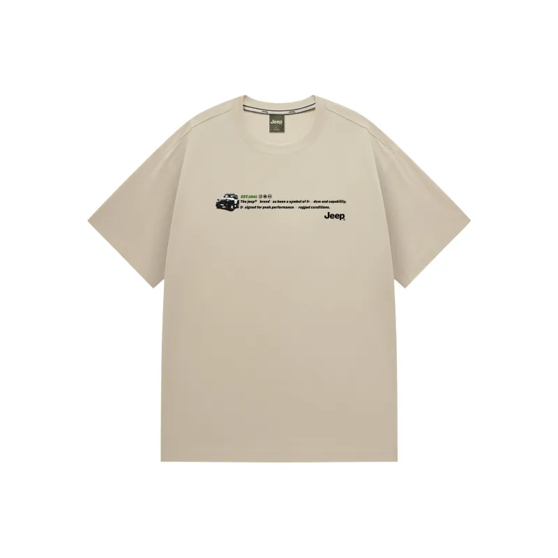 Jeep Wrangler T Shirts Unisex-21