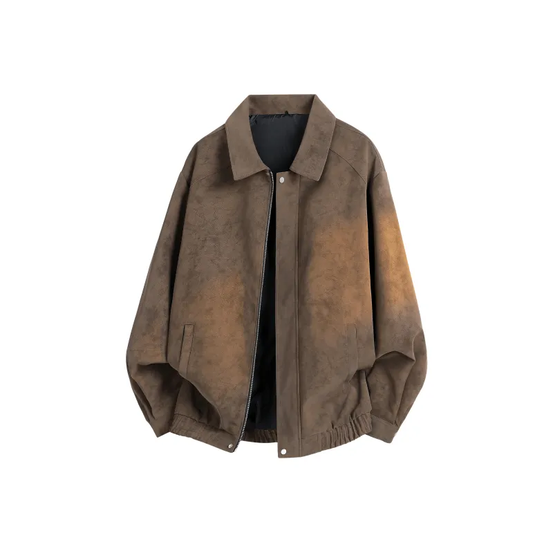 AKIN Leather Jackets Unisex-12