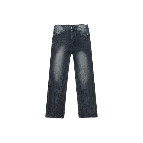 OTKSK Jeans Unisex Light Khaki