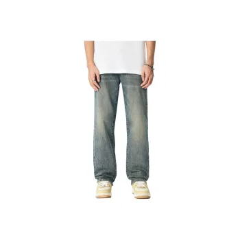 Dme Jeans Unisex Turkey Blue