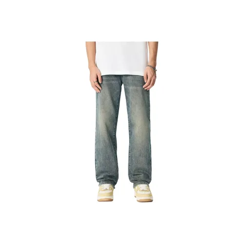 Dme Jeans Unisex Turkey Blue