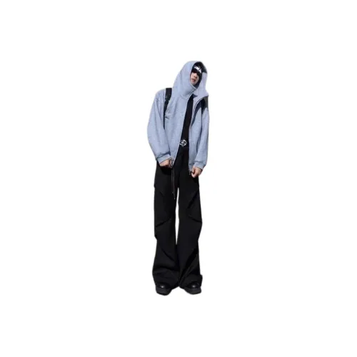 KVIV Suit Trousers Men Black 