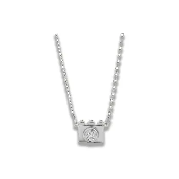 Datang Guoding S925 Silver Necklaces Women's