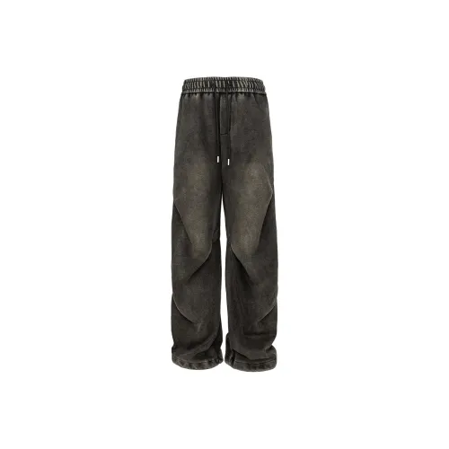 RASHOMONG Jeans Unisex Light Blue