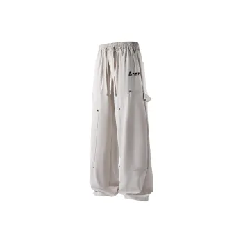 LIGHTNING MONSTER Casual Pants Unisex