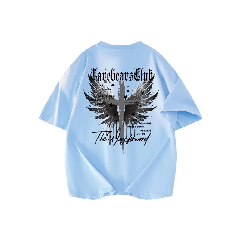 CAREBEARS T Shirts Unisex-11