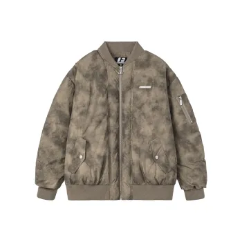 FORNINES Puffer Jackets Unisex