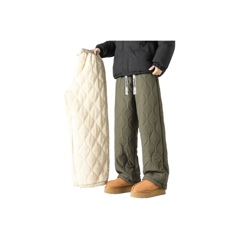 Ang2 Stu Casual Pants Unisex-14