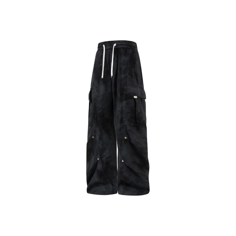 JUNGLE PANDA Cargo Pants Unisex-0