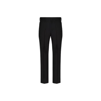 Valentino Suit Trouser Men's Black