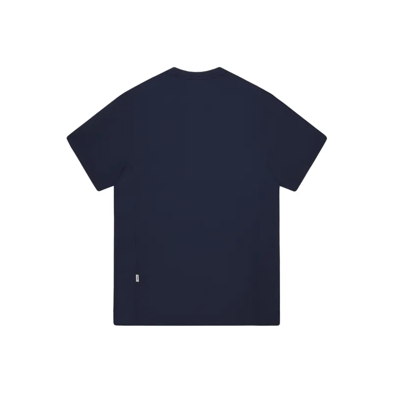 Jeep T Shirts Unisex Navy Blue-1
