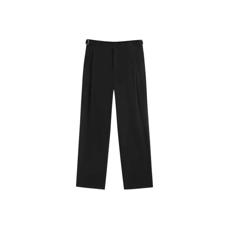 GXG Suit Trousers Men Black-0