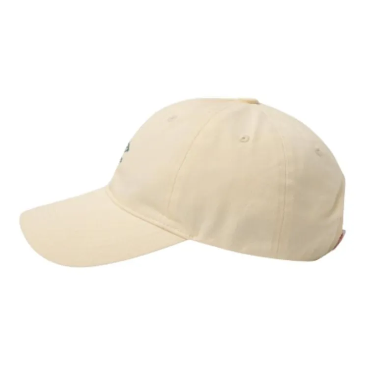 Umbro Cotton Baseball Caps Unisex Beige-1