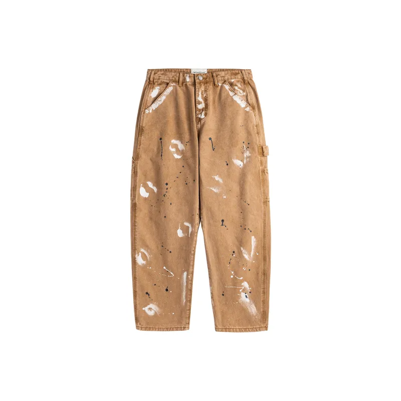 ME DA IGUAL Casual Pants Men's Khaki-0