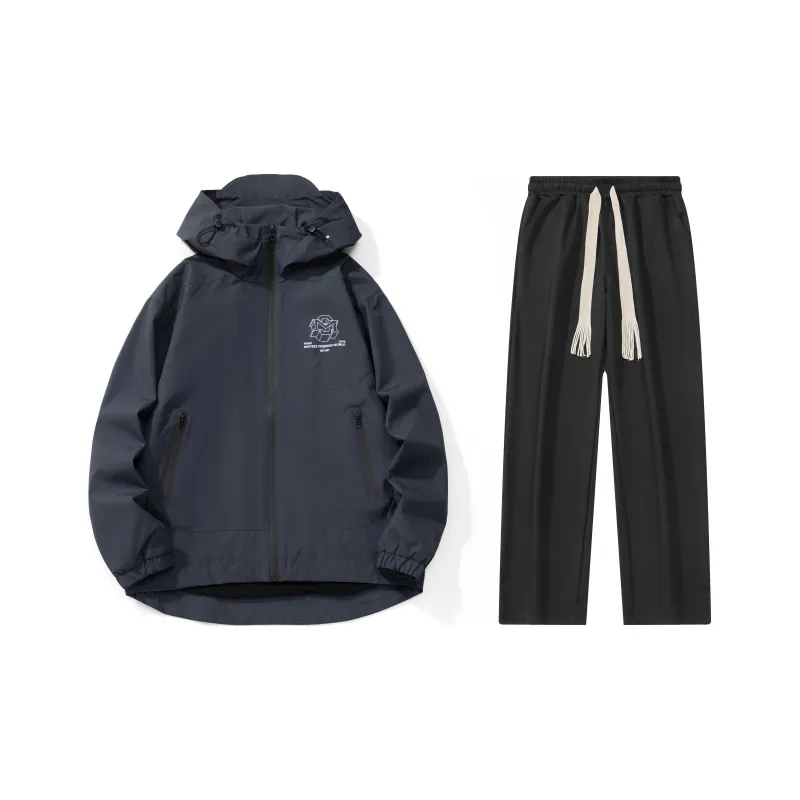 MISTEEZ Casual Sportswear Unisex-11