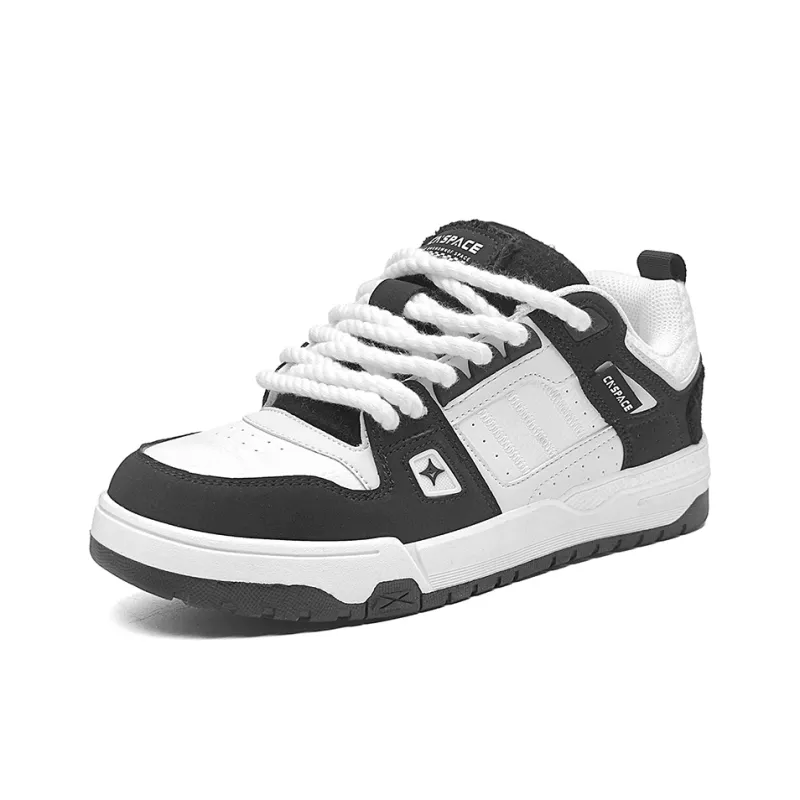 China Aerospace Low Top Skateboard Shoes Men's-1