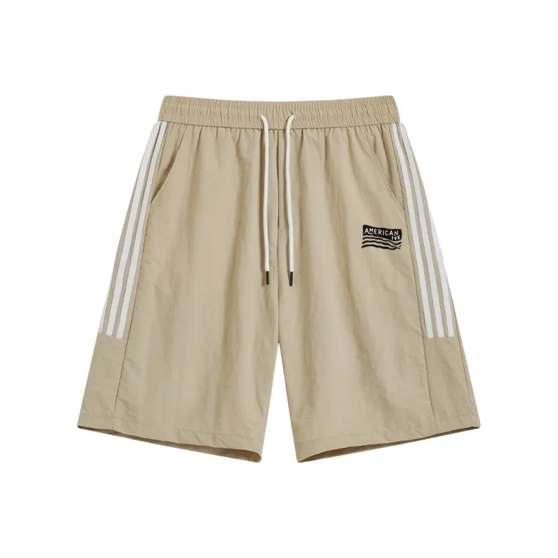 IVEIII Casual Shorts Unisex-5