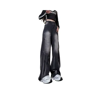 GWAF Jeans Unisex Black