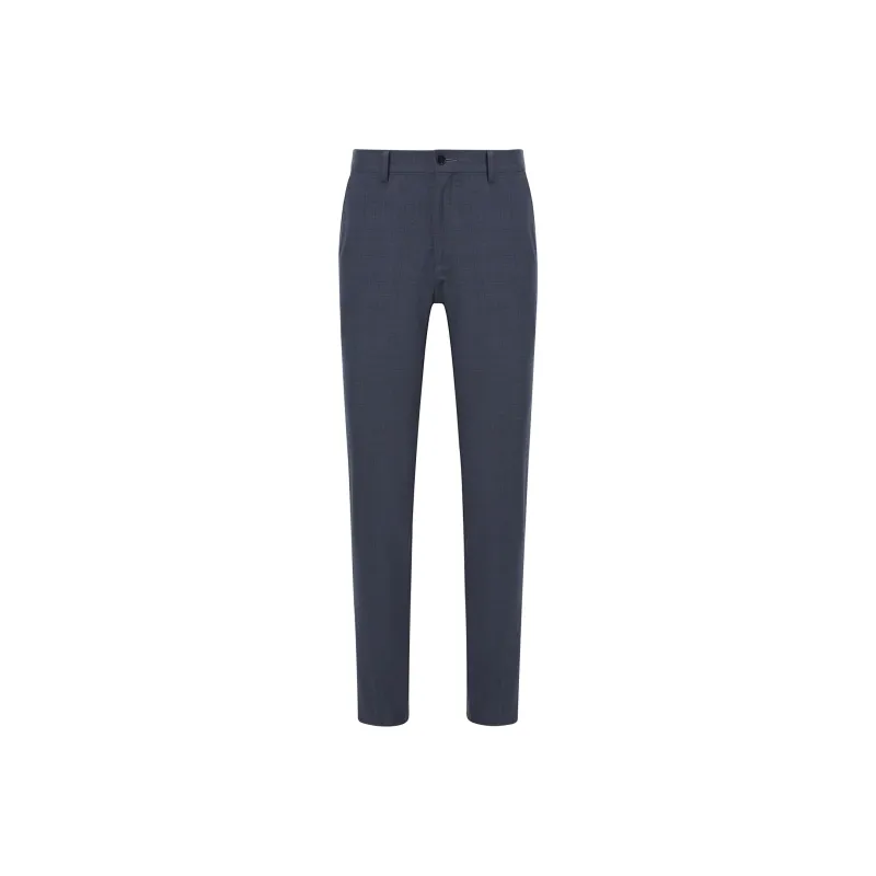 SUNDANCE Suit Trouser Men's Gray Blue-0