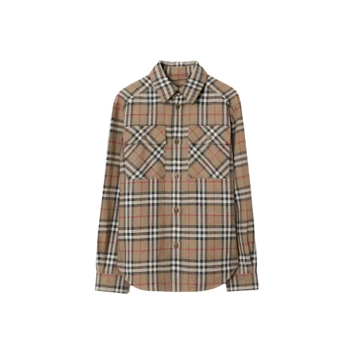 Burberry Shirt Men's ROWNUT COLOR