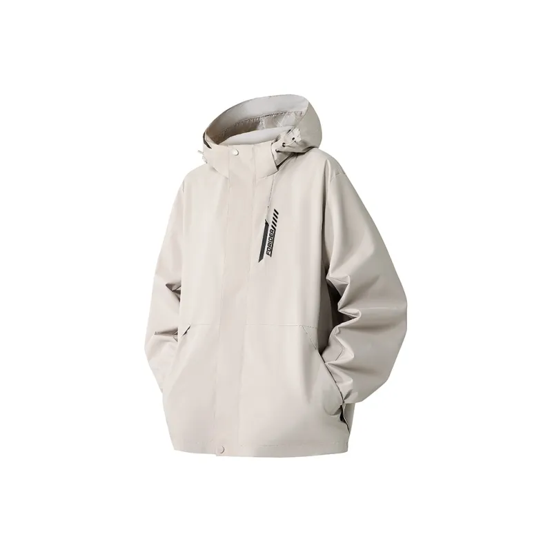 FORIDER Jackets Unisex-3