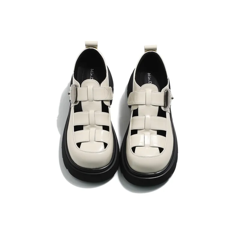 MIS. DANNY Casual Single Shoes Women's-5