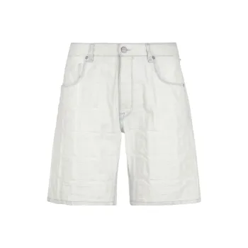 FENDI By Marc Jacobs Denim Shorts