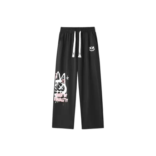 CULT OF INDIVIDUALITY Casual Pants Unisex