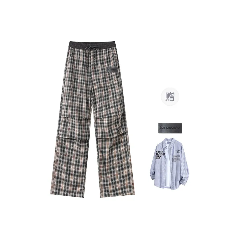 FAX FOR FMACM Cargo Pants Unisex-10