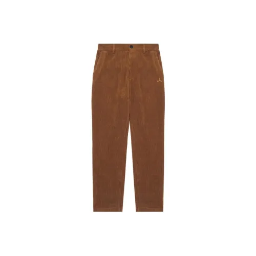 LI NING 1990 Classic Collection Casual Pants Men Longan Umber