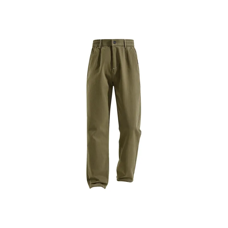 Jeep Grand Cherokee Casual Pants Unisex Pure Black-5