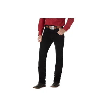 WRANGLER Jeans Men Black