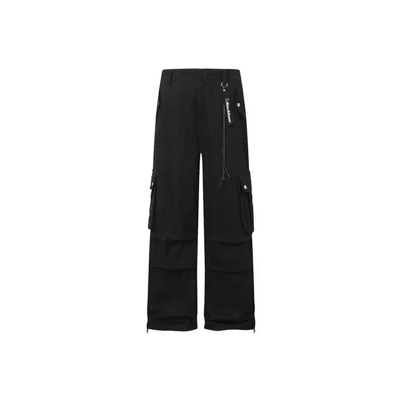 David Bakken Casual Pants Unisex-0