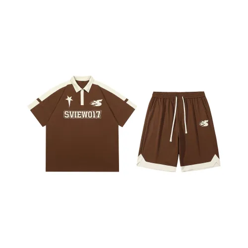 S.view Casual Sportswear Unisex
