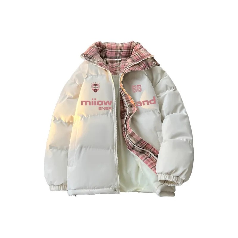 MIIOW Trend Party Series Puffer Jacket Unisex-7