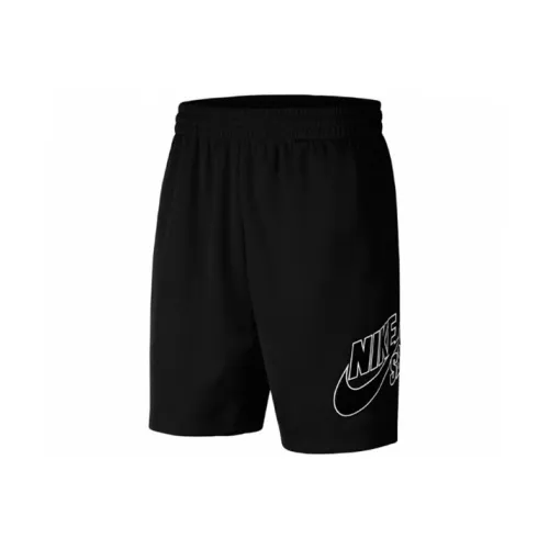Nike Casual Shorts Men Black