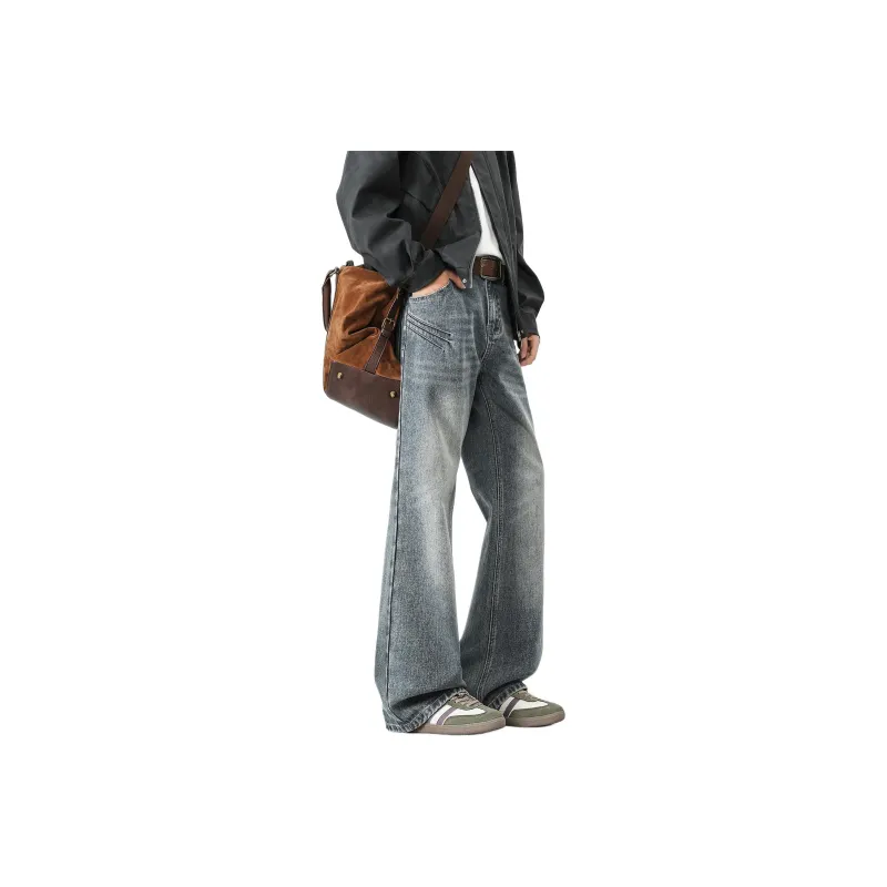 SPONGEBOB SQUAREPANTS Jeans Unisex-3