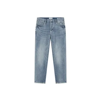 LAXDN Jeans Men Light Blue