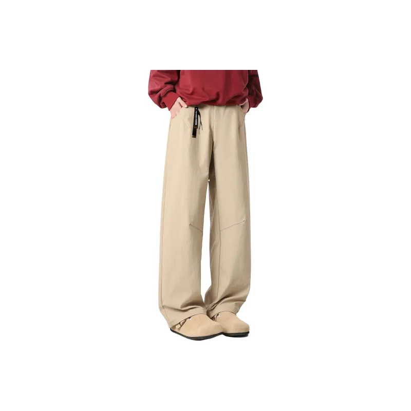 *EVAE+MOB Cargo Pants Unisex Black-5