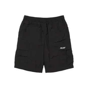 PALACE Cargo Shorts Unisex Black