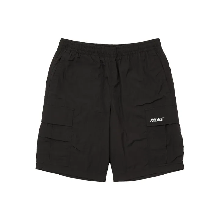 PALACE Cargo Shorts Unisex Black-0