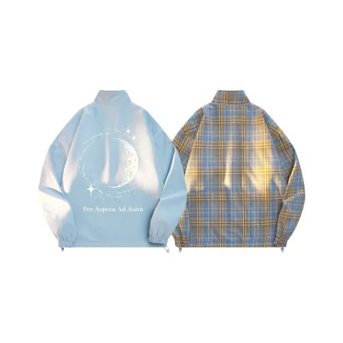 DBD WH Jackets Coats Unisex Coffee